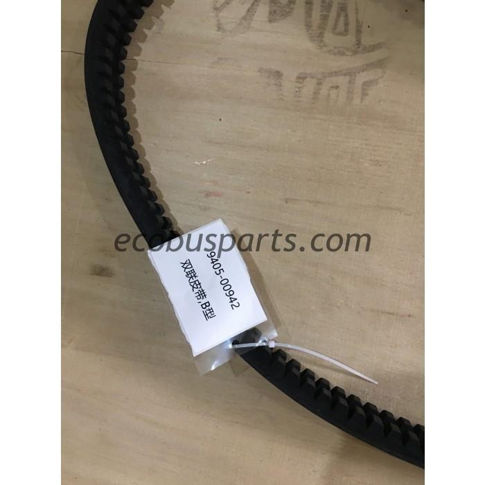 Duplex B type Belt For Yutong Bus