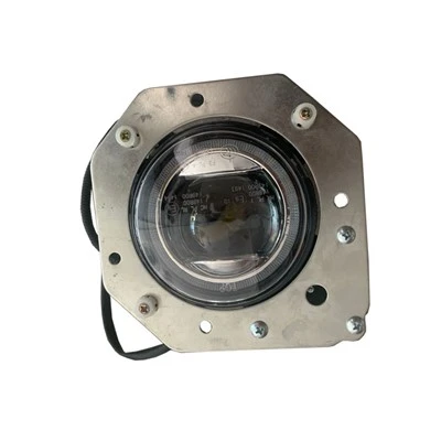 Đèn pha LED chùm tia thấp đường kính 90mm có đèn chạy ban ngày