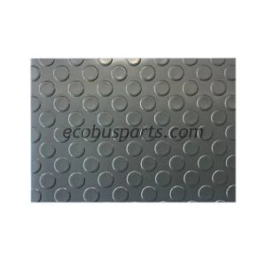 Ván sàn Vinyl bằng đồng xu dập nổi
