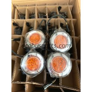 Đèn LED quay phía sau cho xe buýt
