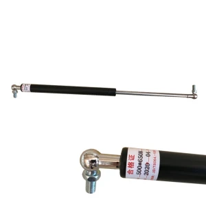Gas Struts đối với xe buýt ngăn hành lý